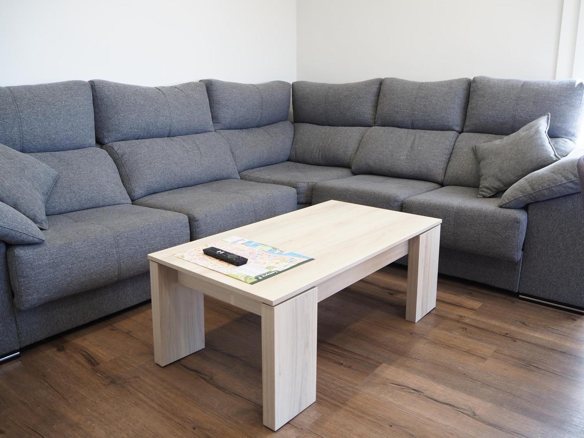 Apartamentos La Muralla 萨莫拉 外观 照片