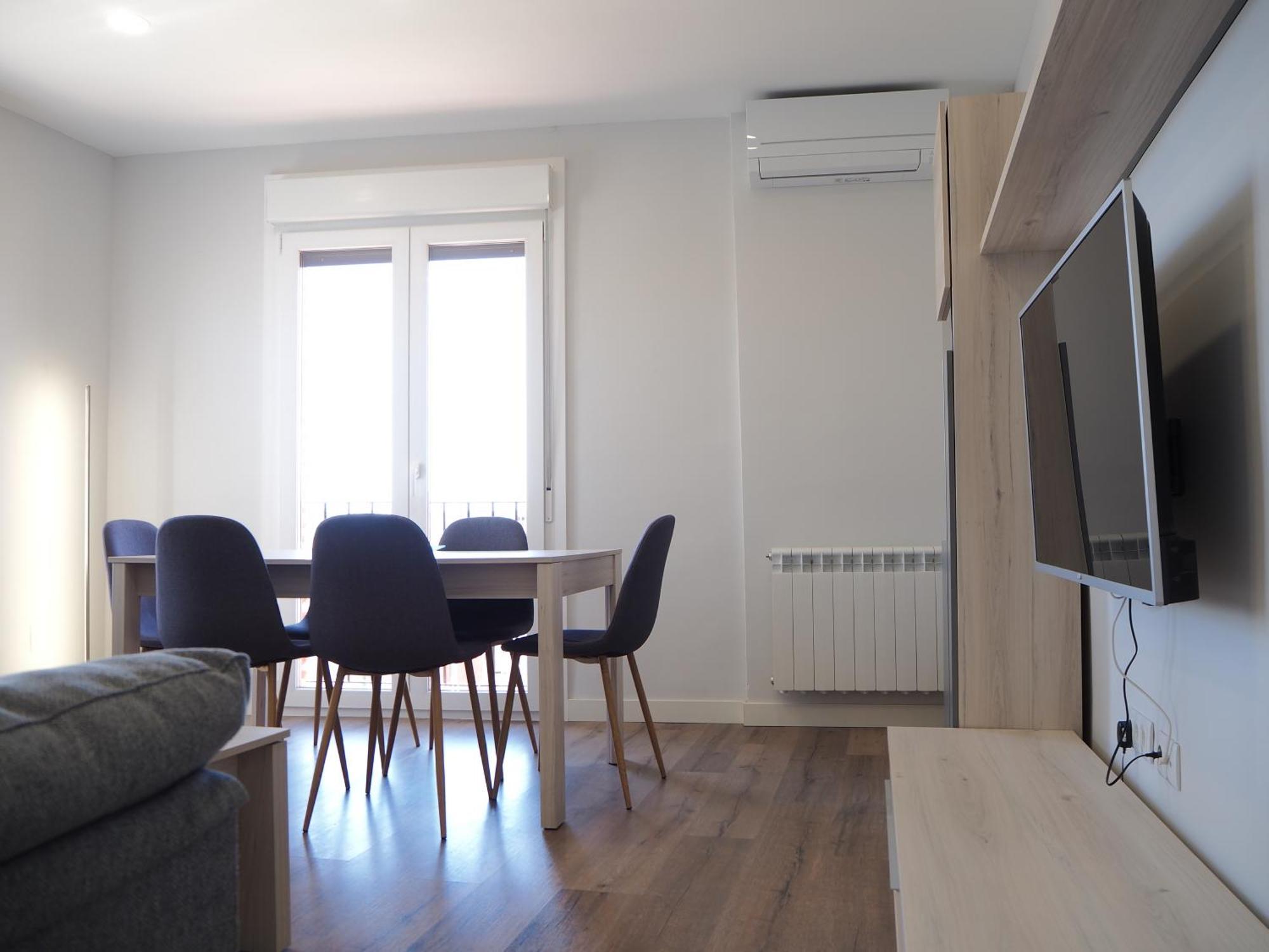 Apartamentos La Muralla 萨莫拉 外观 照片