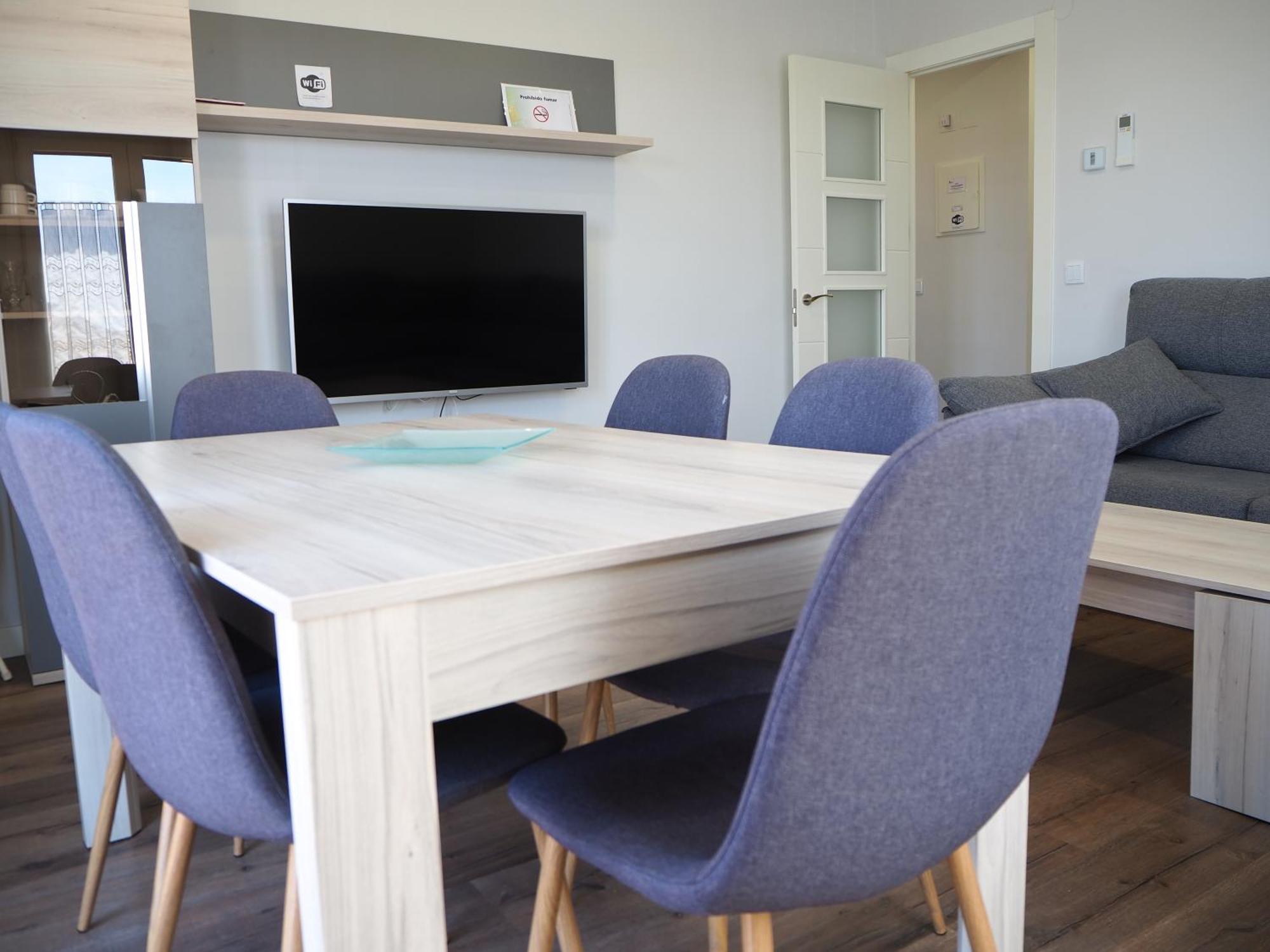 Apartamentos La Muralla 萨莫拉 外观 照片