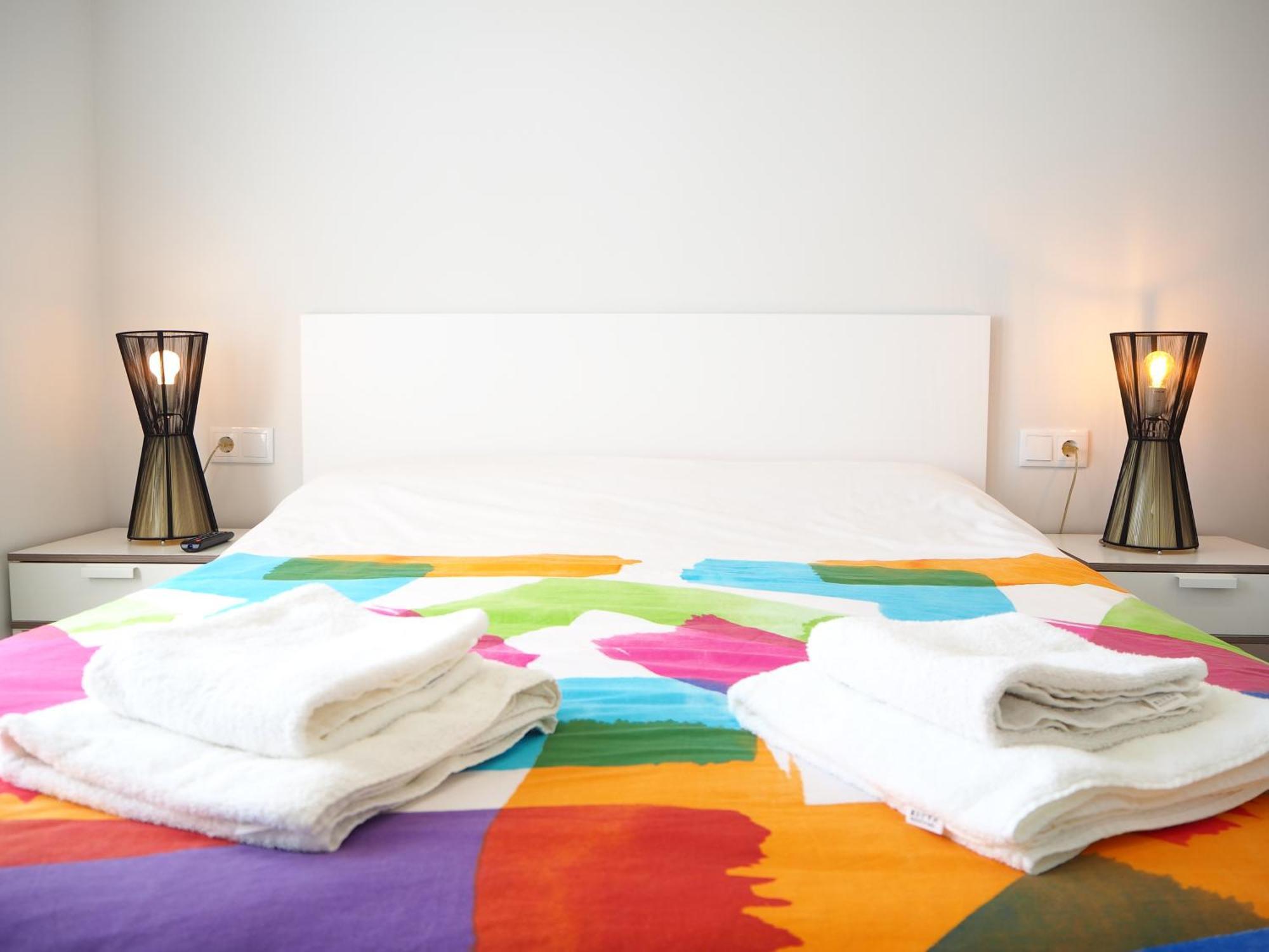 Apartamentos La Muralla 萨莫拉 外观 照片