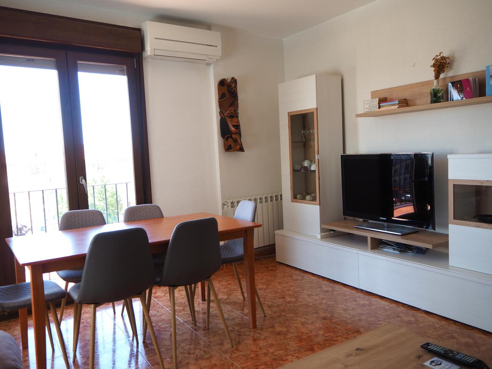 Apartamentos La Muralla 萨莫拉 外观 照片