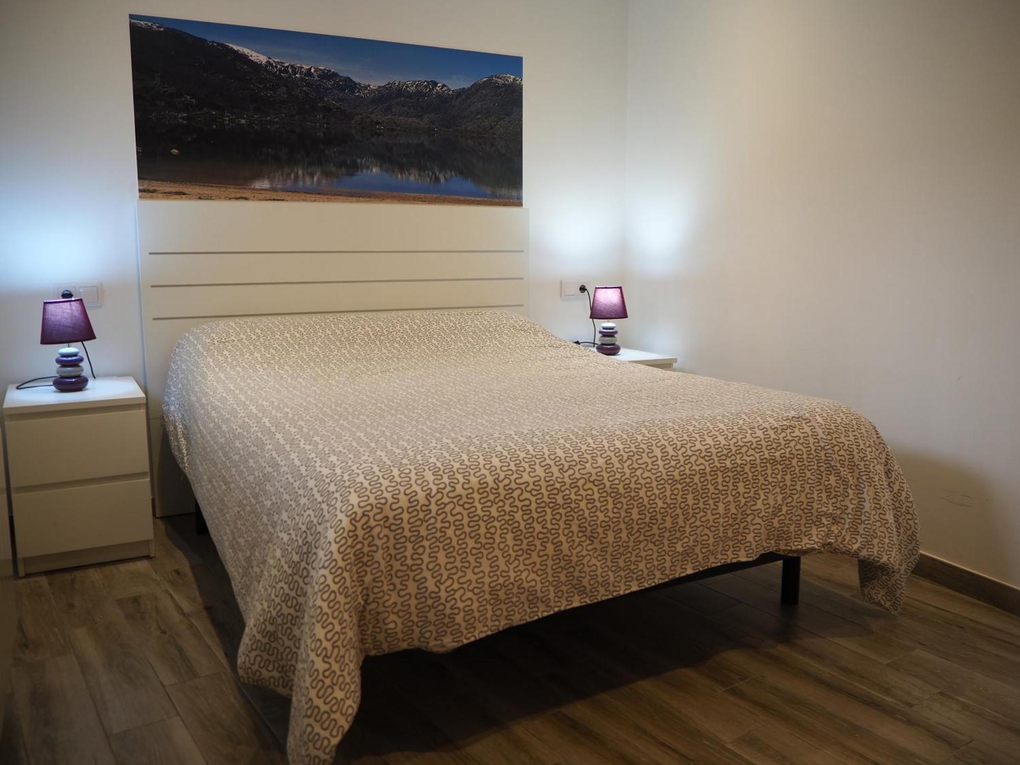 Apartamentos La Muralla 萨莫拉 外观 照片