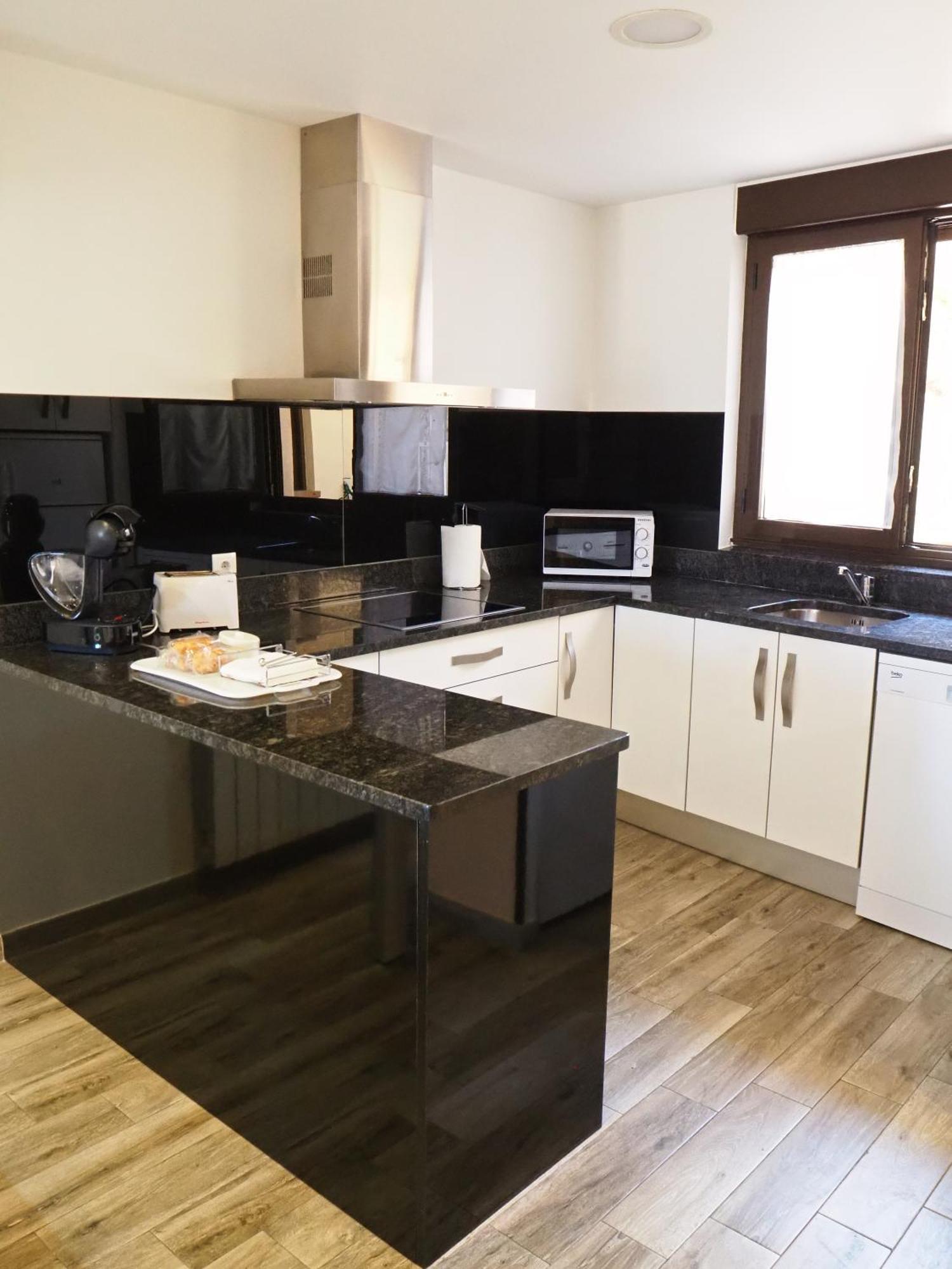 Apartamentos La Muralla 萨莫拉 外观 照片