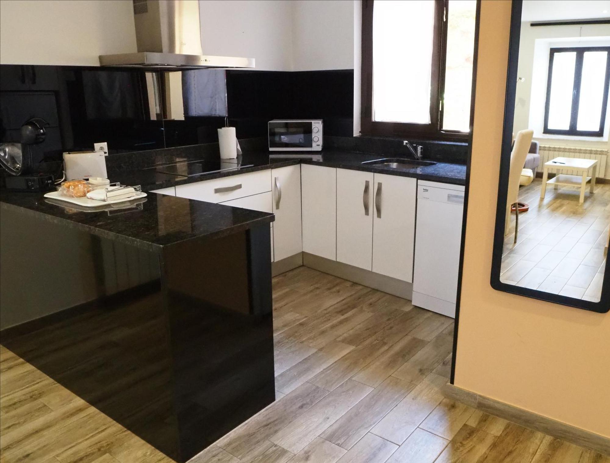 Apartamentos La Muralla 萨莫拉 外观 照片