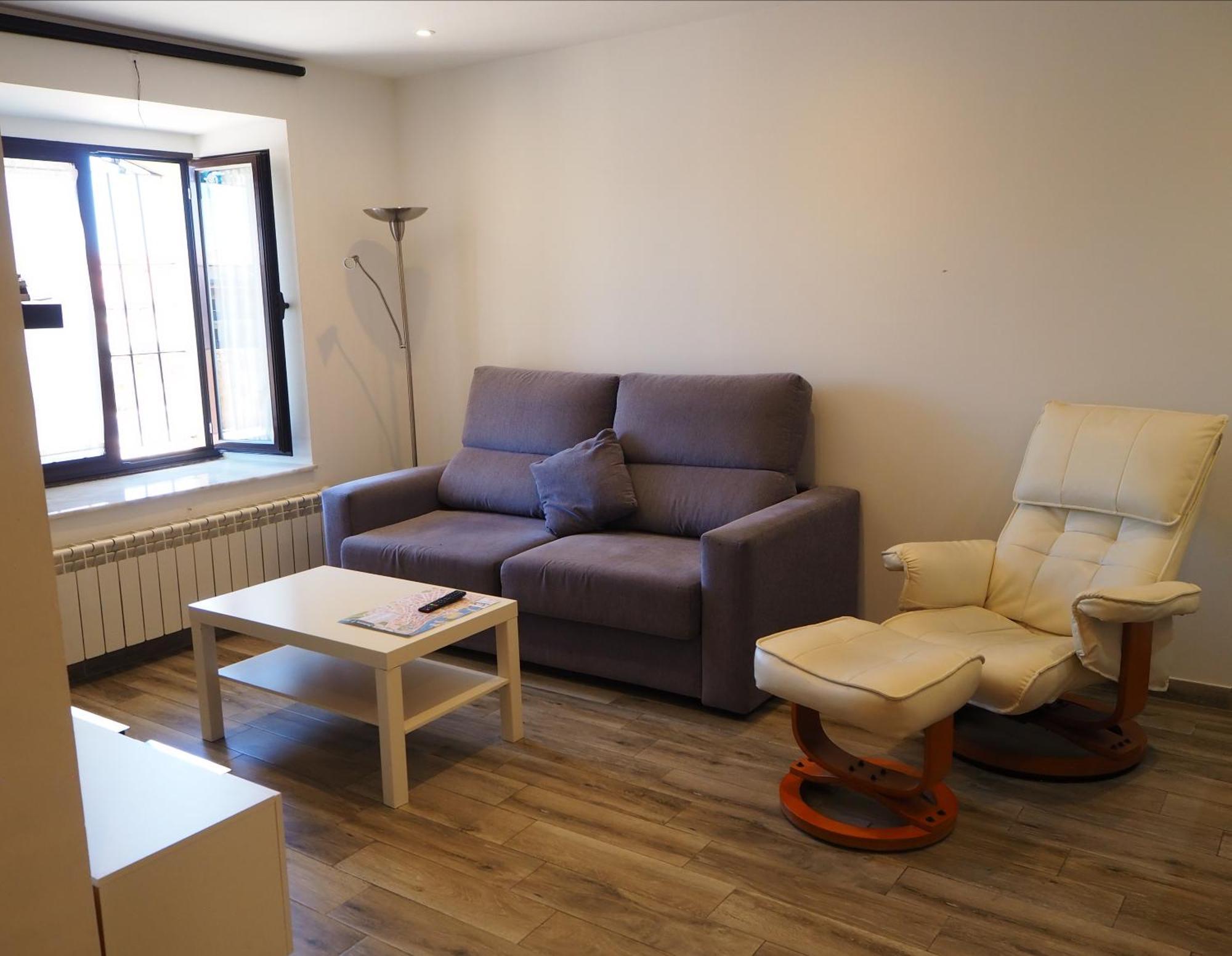Apartamentos La Muralla 萨莫拉 外观 照片