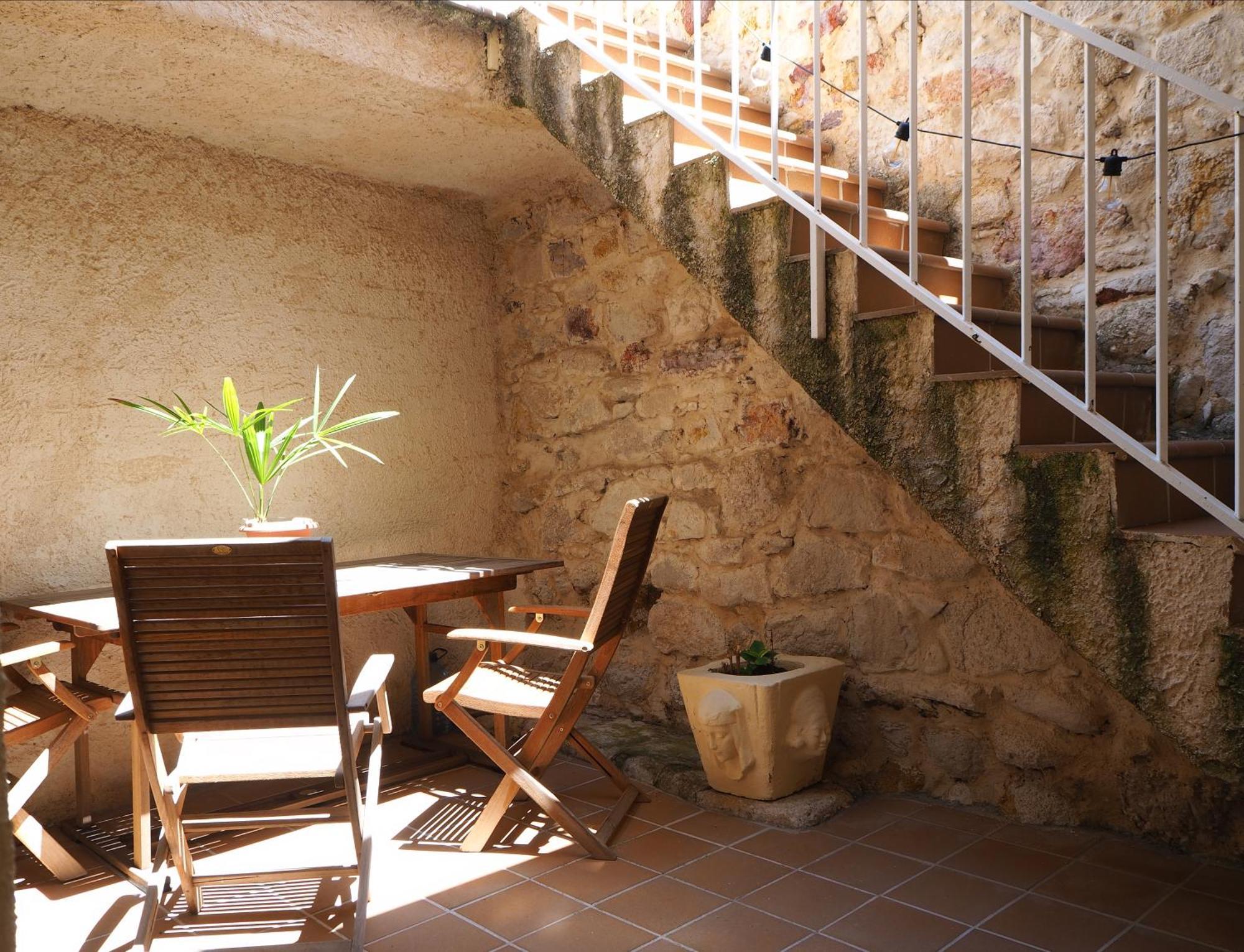 Apartamentos La Muralla 萨莫拉 外观 照片