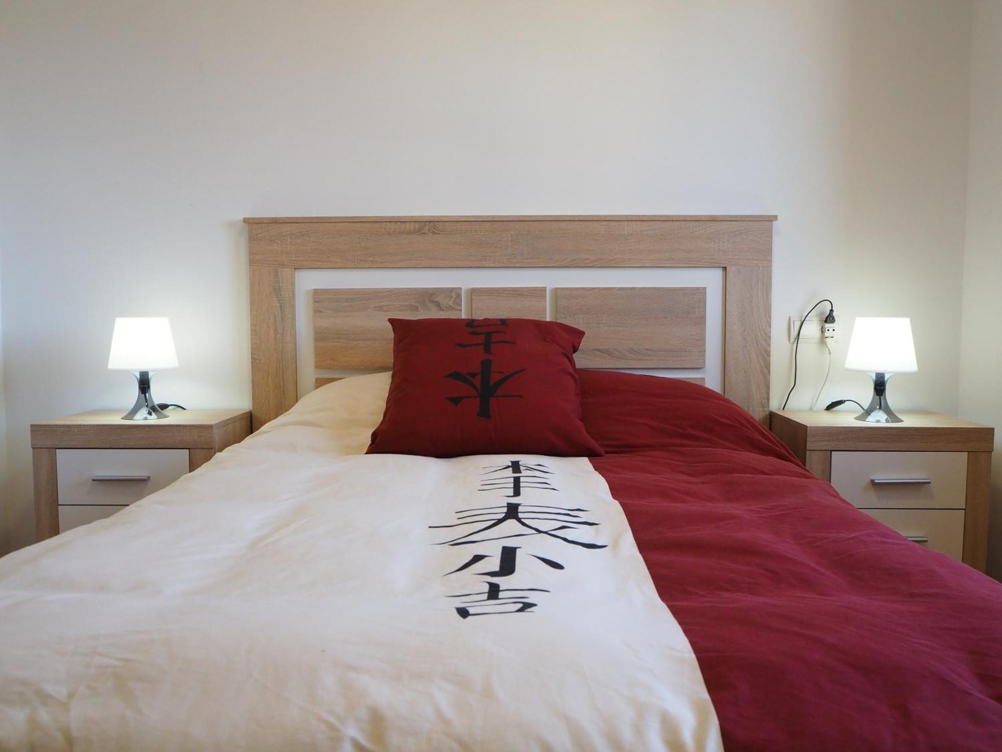 Apartamentos La Muralla 萨莫拉 外观 照片