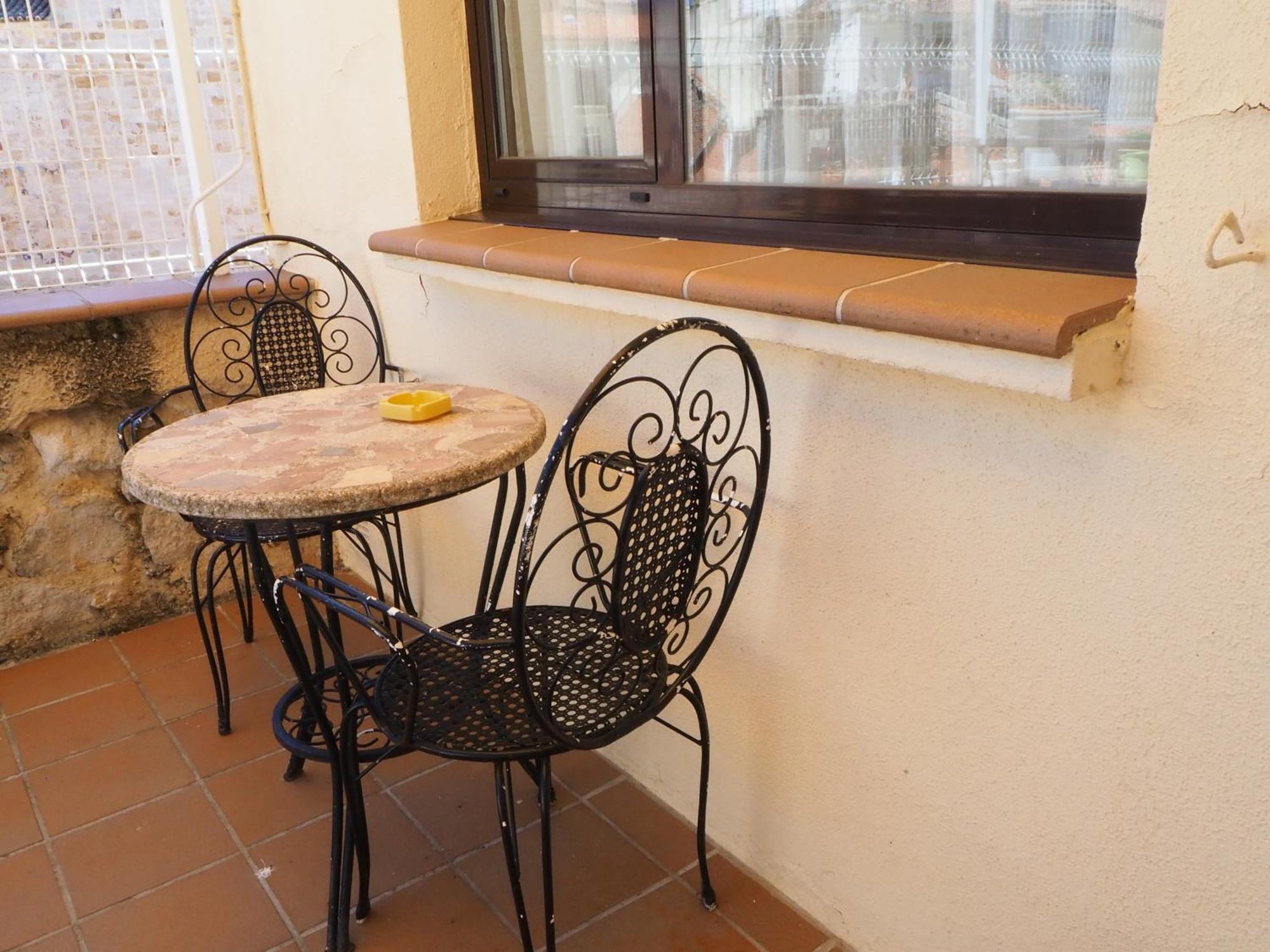 Apartamentos La Muralla 萨莫拉 外观 照片