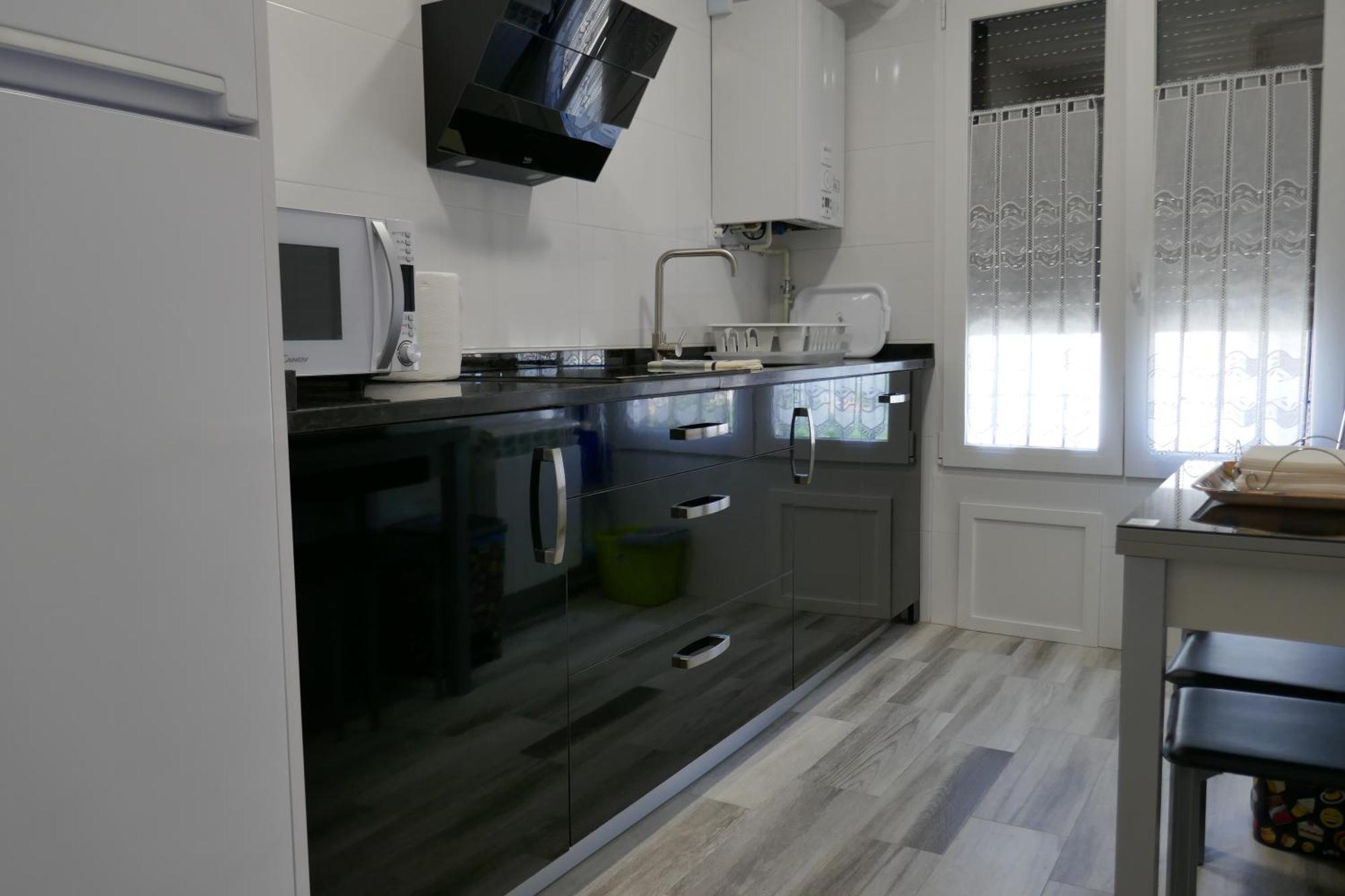 Apartamentos La Muralla 萨莫拉 客房 照片