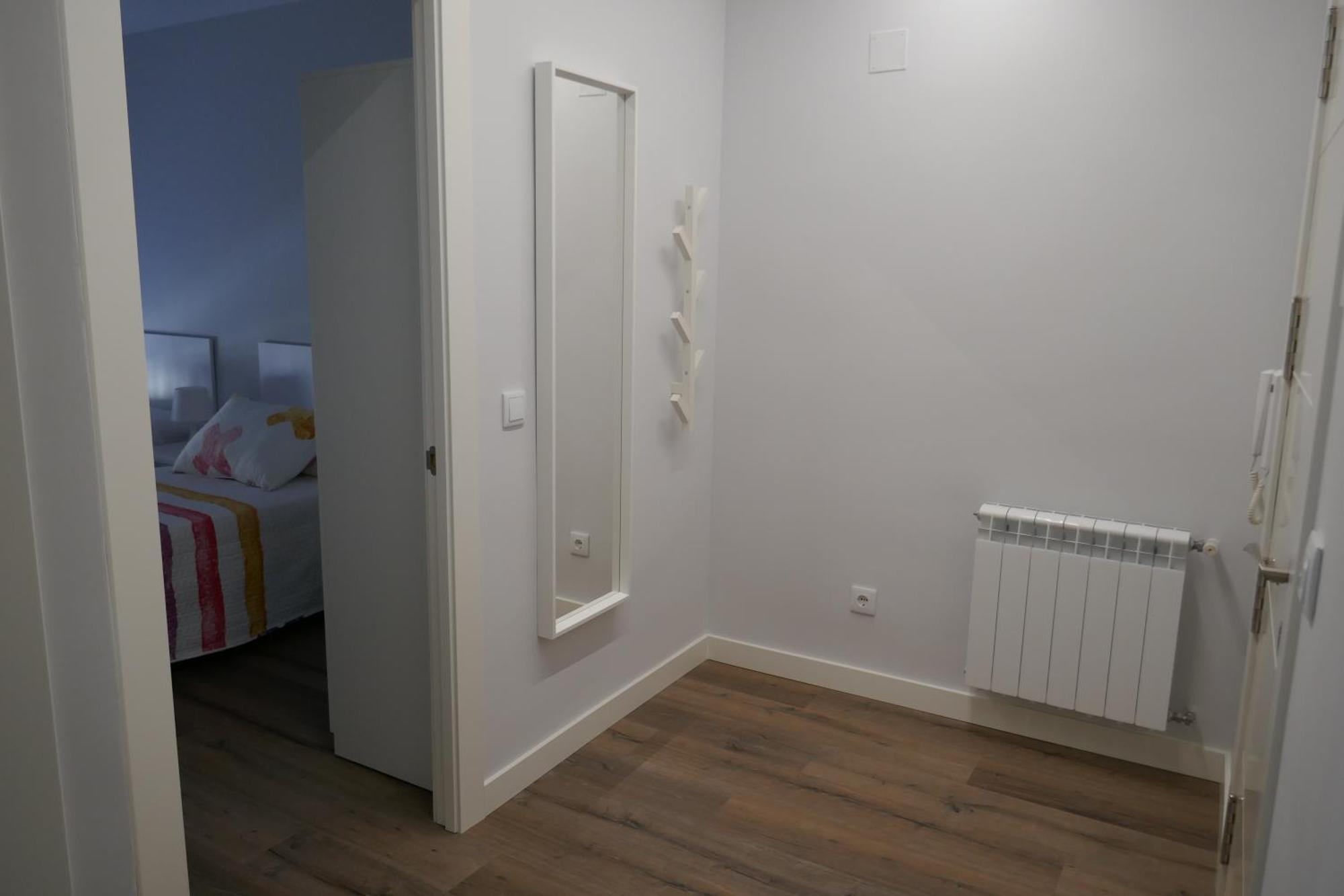 Apartamentos La Muralla 萨莫拉 客房 照片