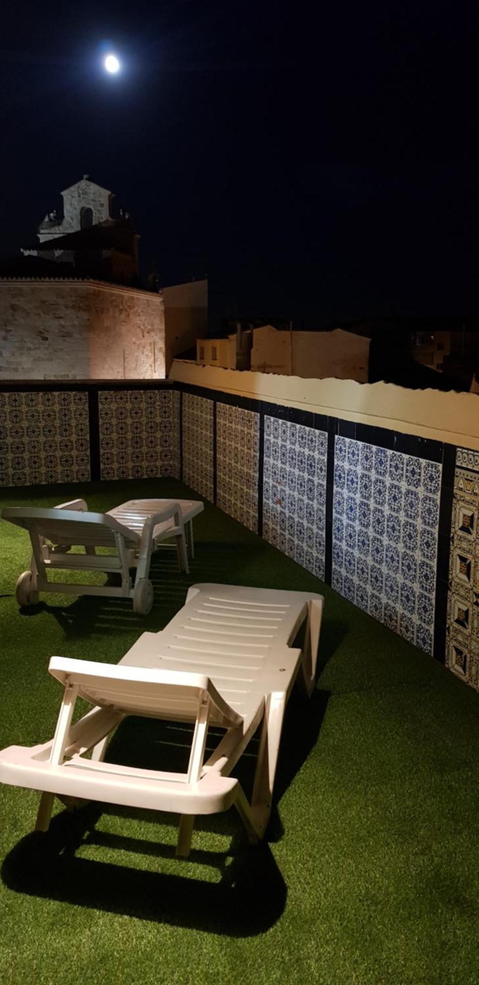 Apartamentos La Muralla 萨莫拉 客房 照片