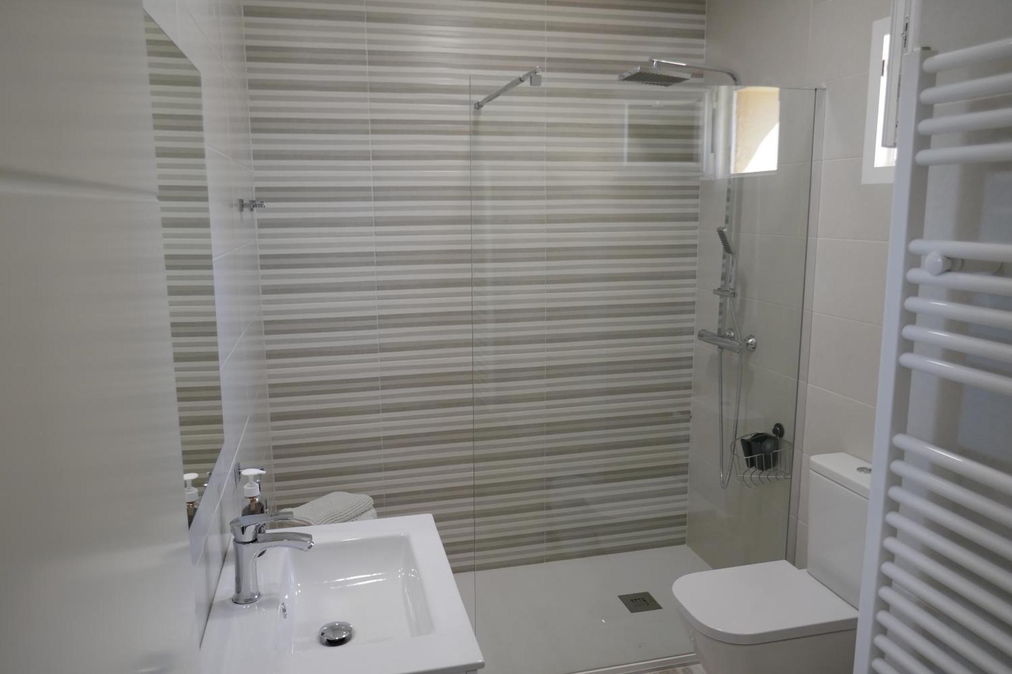 Apartamentos La Muralla 萨莫拉 客房 照片