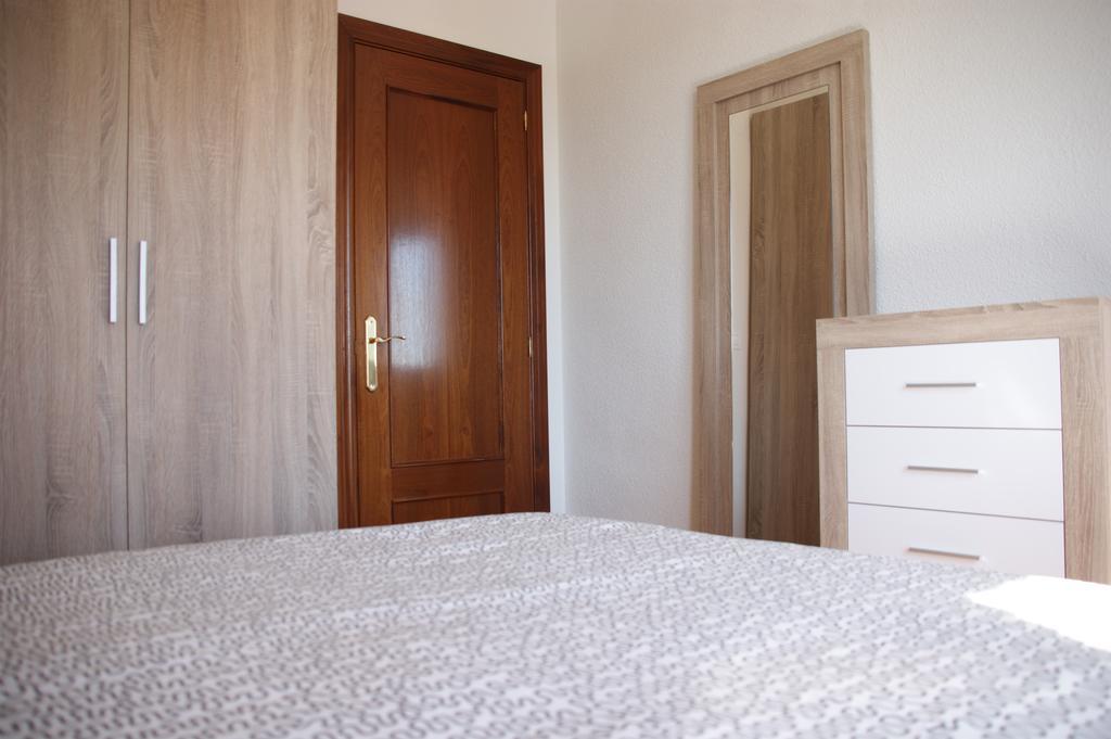 Apartamentos La Muralla 萨莫拉 外观 照片