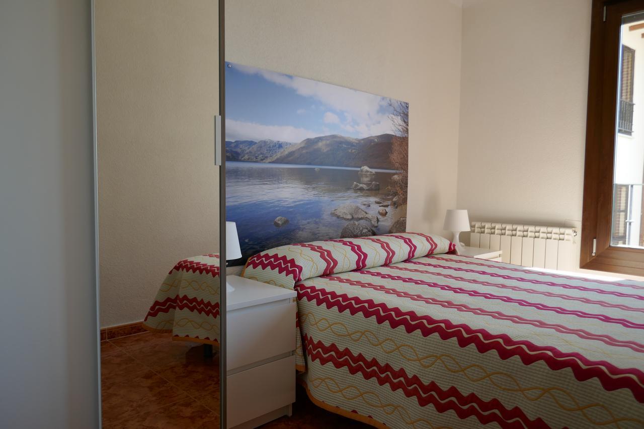 Apartamentos La Muralla 萨莫拉 外观 照片